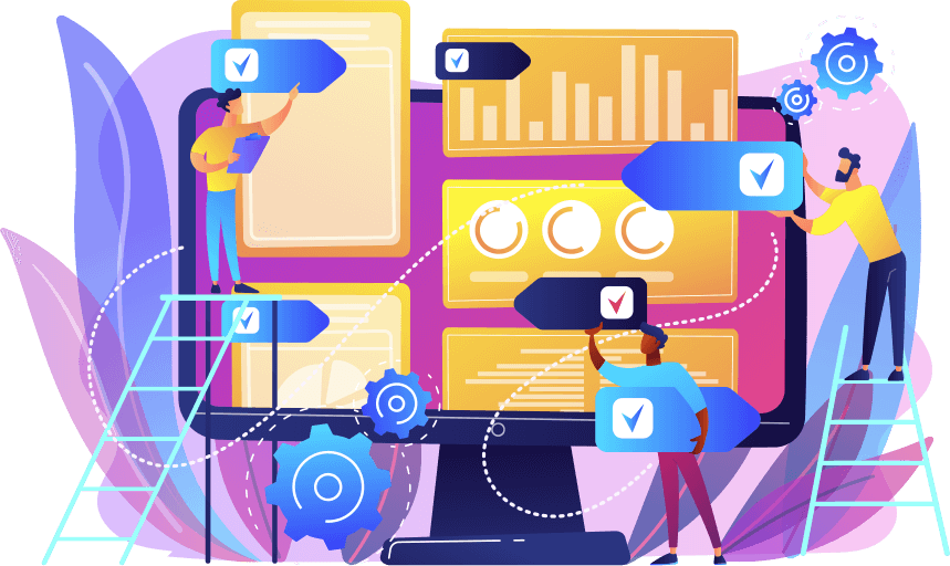 Enorus team delivering digital solutions for business growth