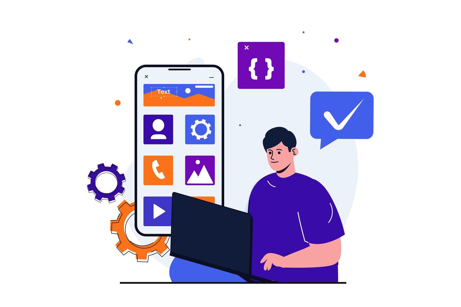 App Development — Professional App Development Services by Enorus