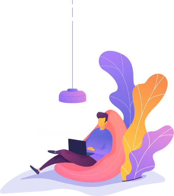 Website traffic growth chart