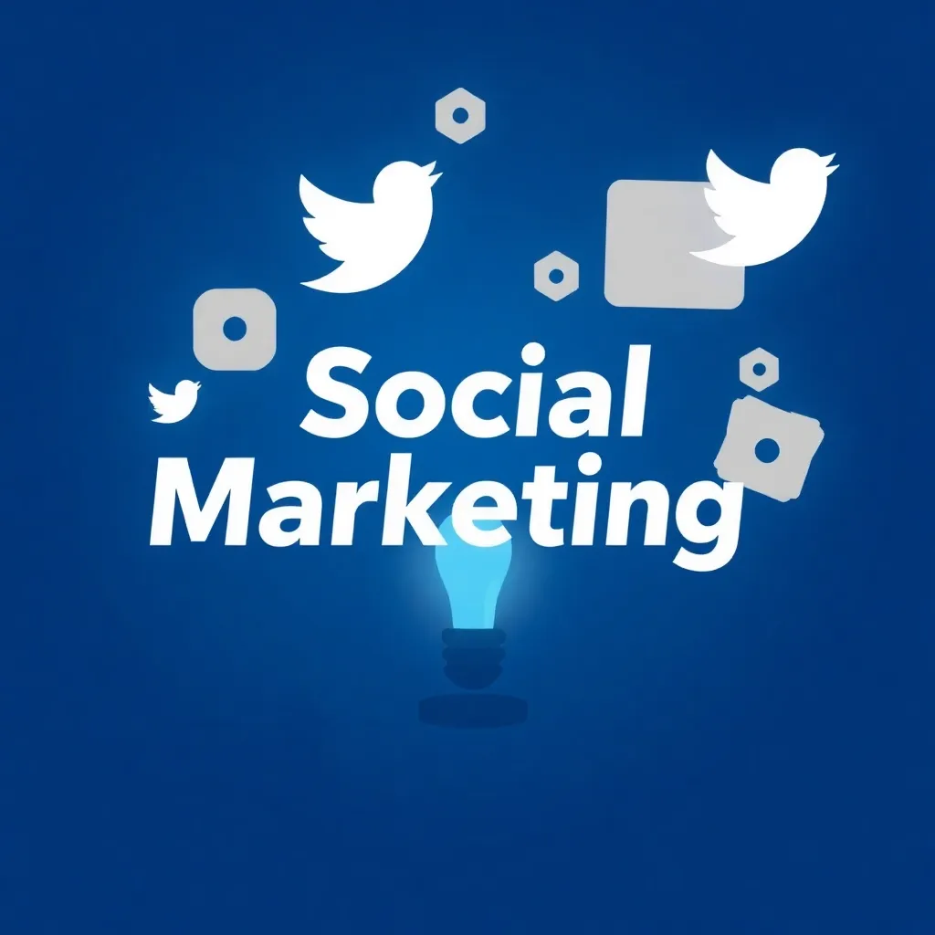 Social Marketing features and capabilities